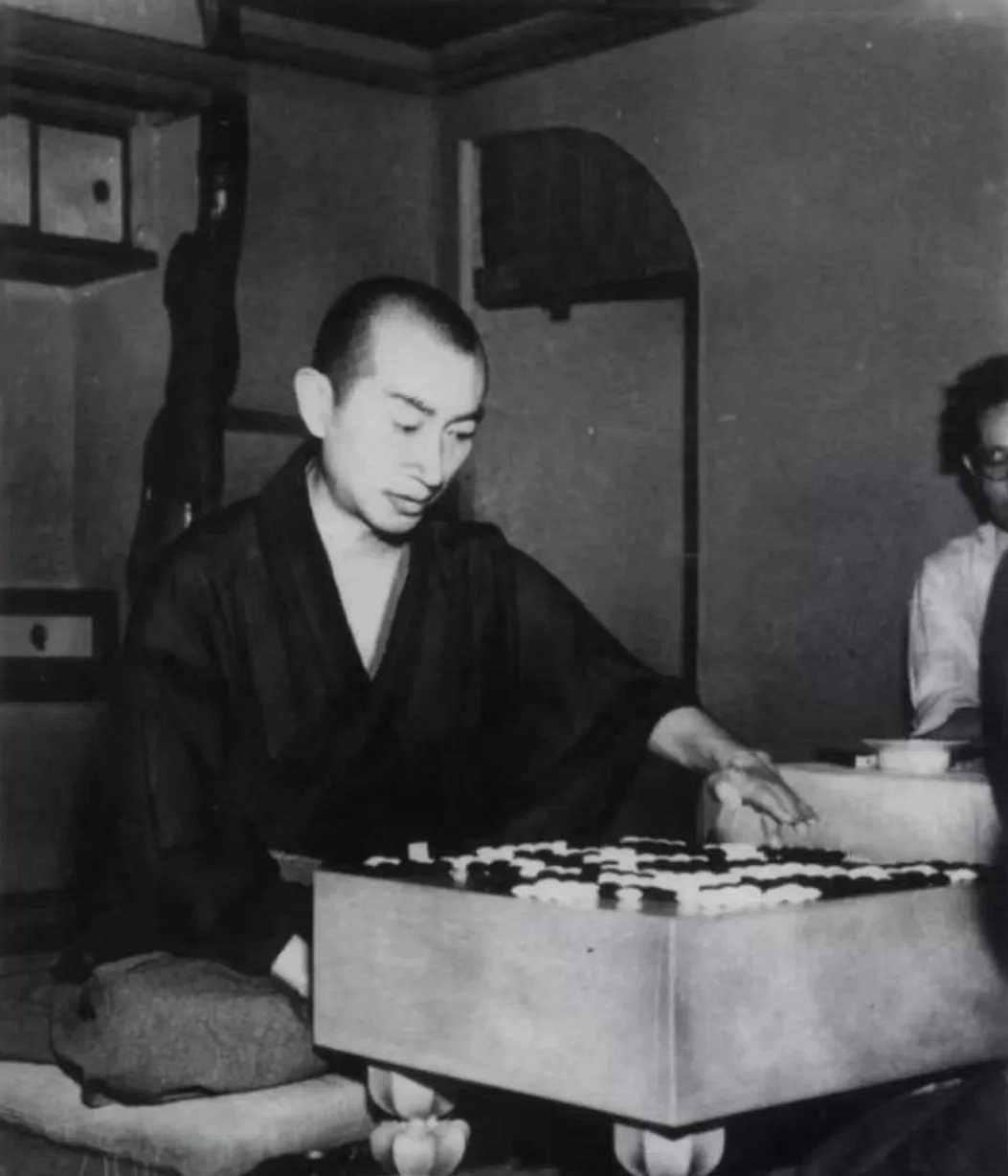 希少 圍棋定石要領（上集）吳清源著 1951年1月出版 正中書局 碁石決定の要点 十番演义48：番棋第一疑局！日本密宗第一高手出场，神佛巅峰之战