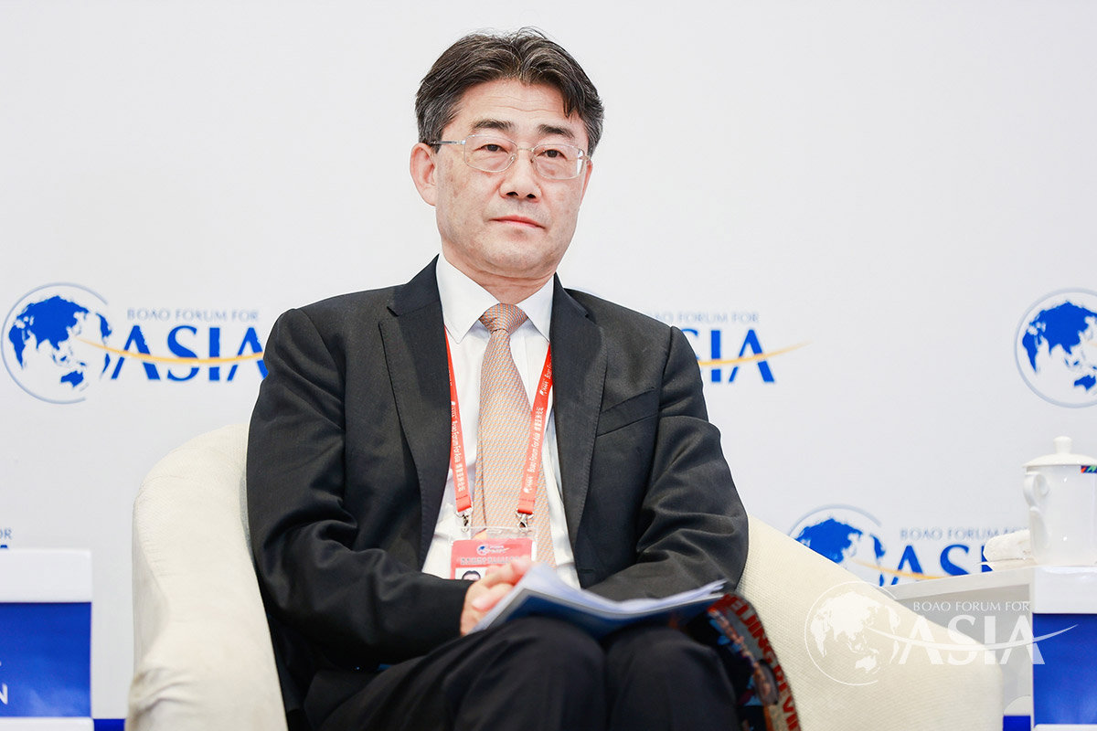 高福:我们在等待世卫宣布疫情终结,长新冠是明显事实_凤凰网