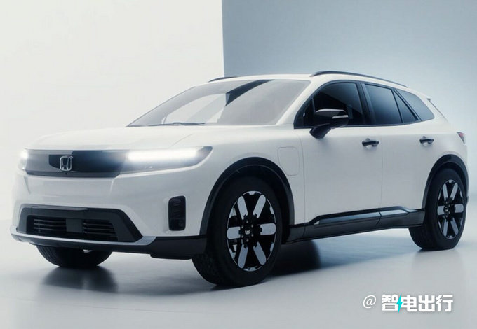 本田将推全新SUV与通用联合打造 国产尺寸超途昂-图2