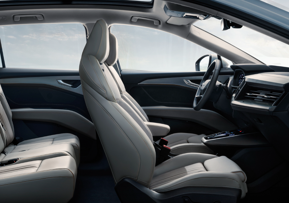 买30万以内的合资纯电中大型SUV?别找了,全网就这四款!