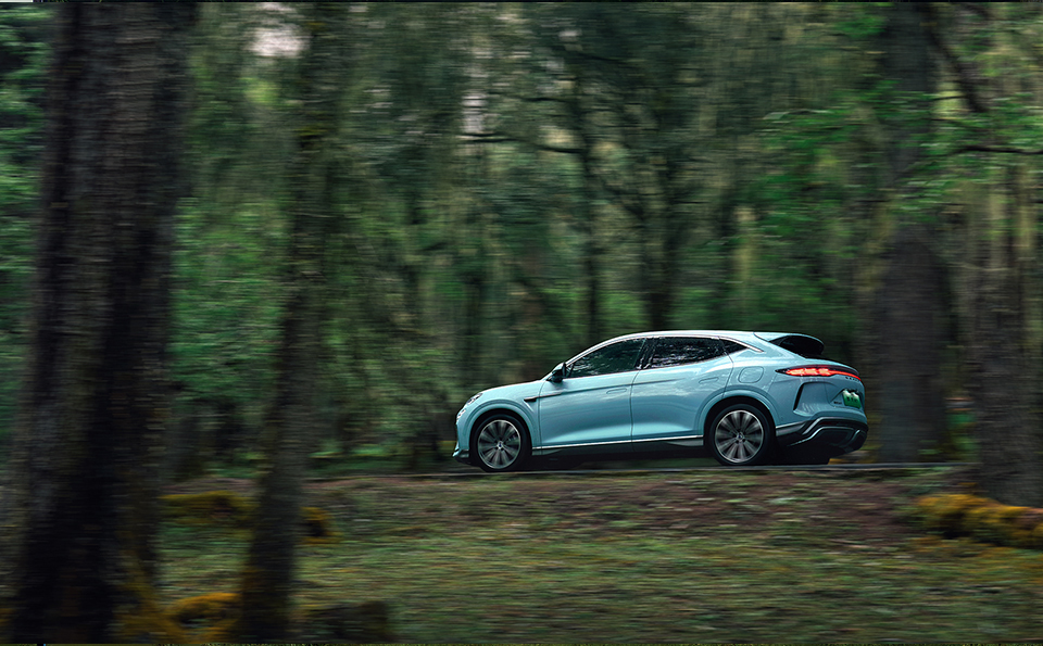 真纯电平台、辅助驾驶开始发力,买腾势N7之前必须了解的4件事