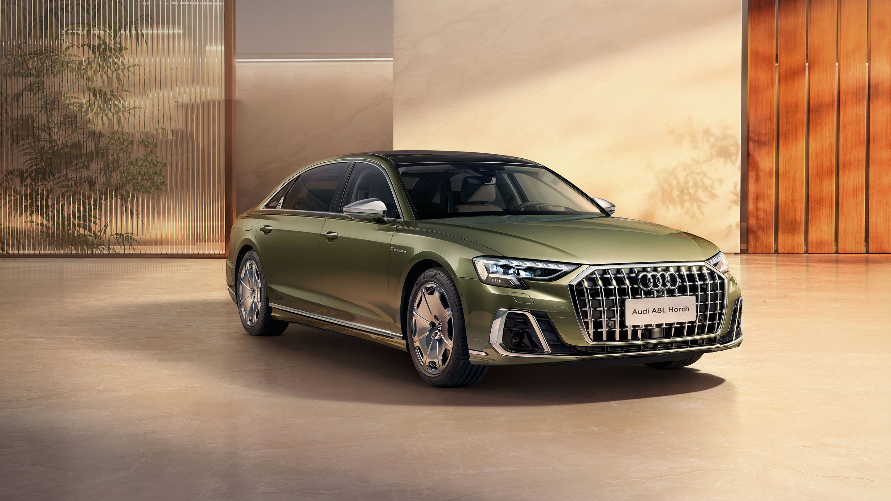 奥迪a8lhorch创始人版60tfsi预售价230万元