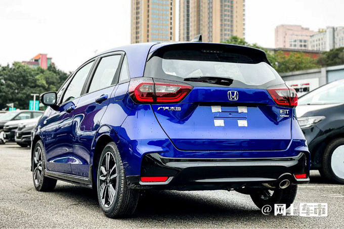 官方涨5000元本田新飞度售868万元1088万元