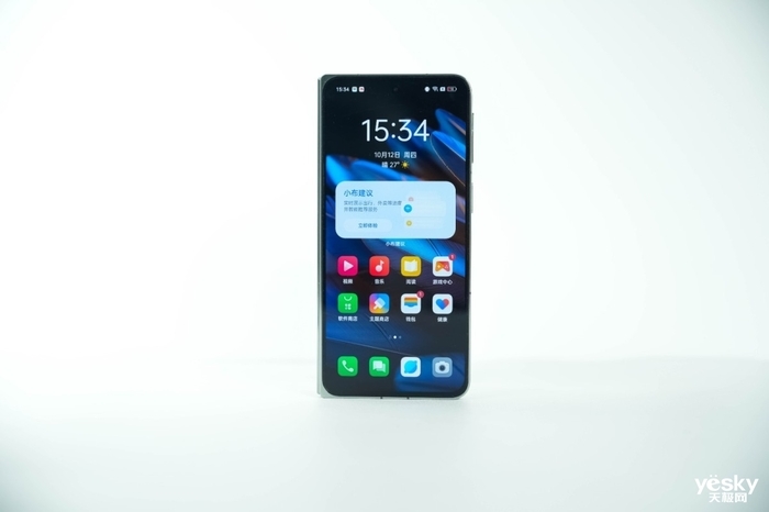 OPPO Find N3评测:内外合一 独立安全芯片 更好用的新一代商务折叠屏