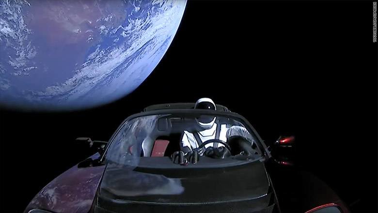 炸了!马斯克的星舰首飞失败 但火星梦更进一步