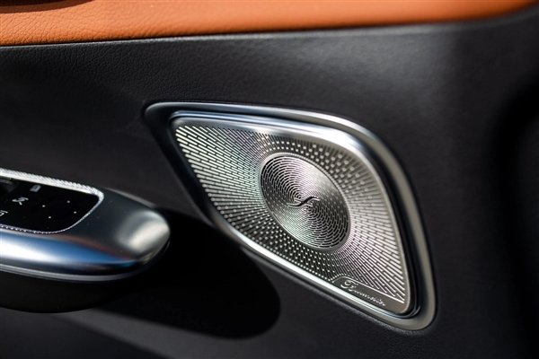 23款奔驰GLC评测