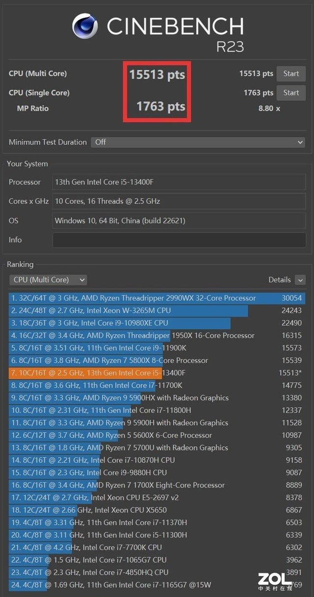 华硕天选X 2023评测:同配置性价比拉满
