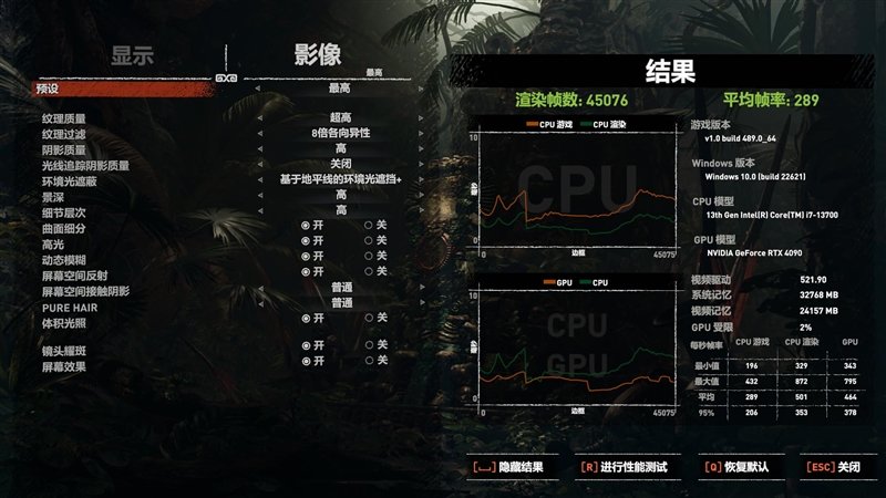 酷睿i7-13700评测:能效比飞升、功耗温度喜人