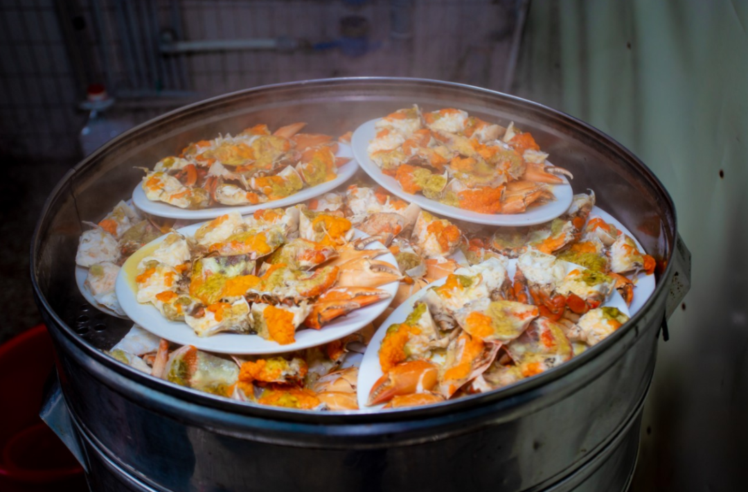 海鲜水产类最好当天吃完丨图虫创意