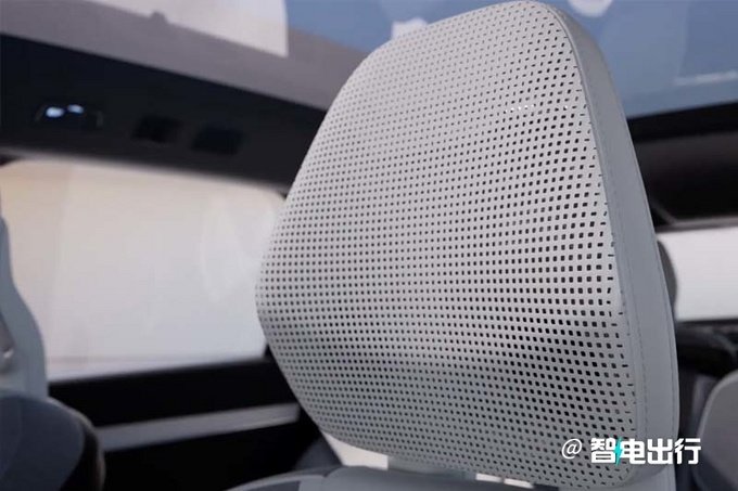 沃尔沃EX90新旗舰 4月首秀搭激光雷达 预计60万起售-图13