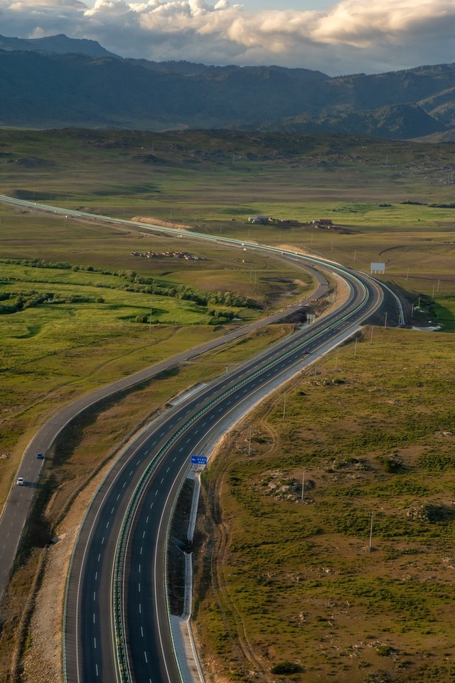 色彩、自然与人文的冲击 尼康Z 7Ⅱ一机三镜行摄大美新疆