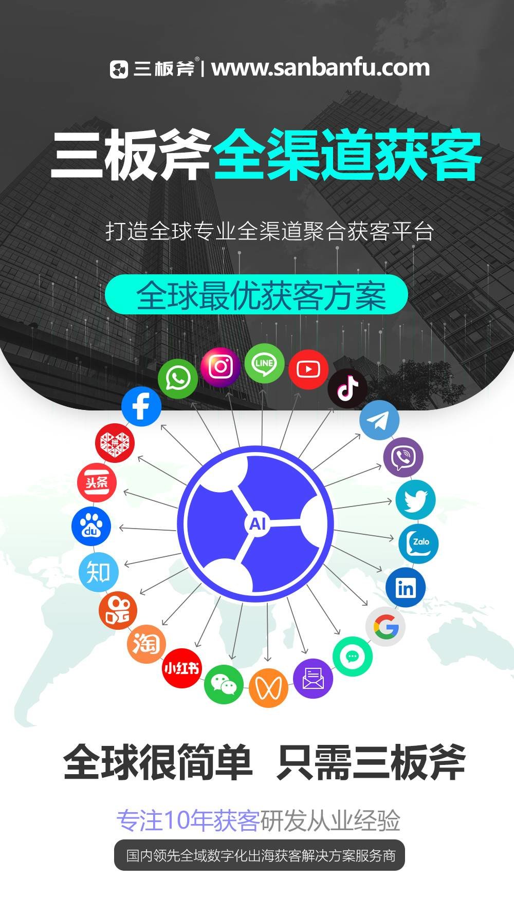外贸神器WhatsApp中国可以用吗