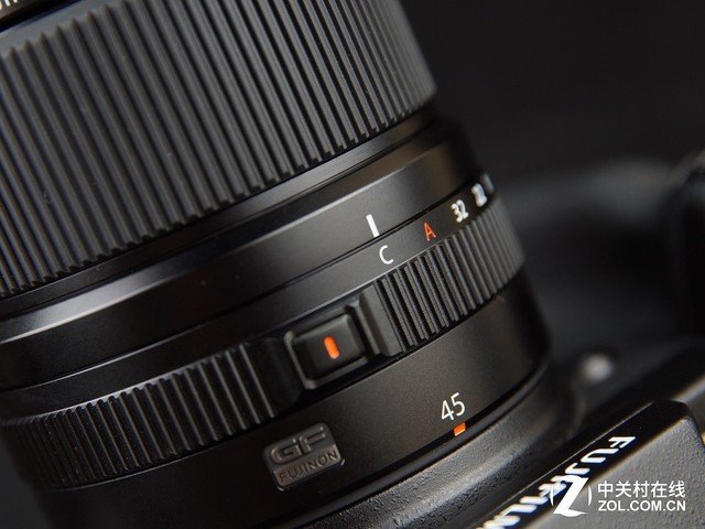 中画幅也人文 富士GF 45mm f/2.8评测