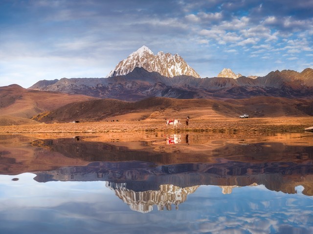 进阶风光摄影师如何选择摄影器材