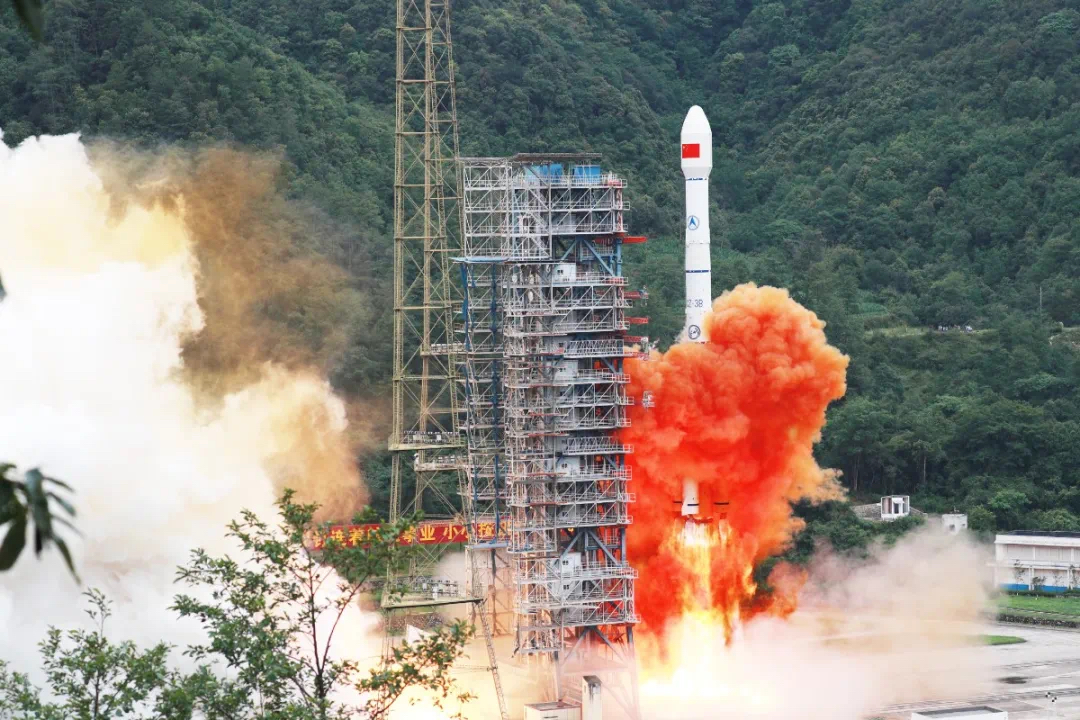 △2020年6月23日,北斗三号最后一颗全球组网卫星发射成功。