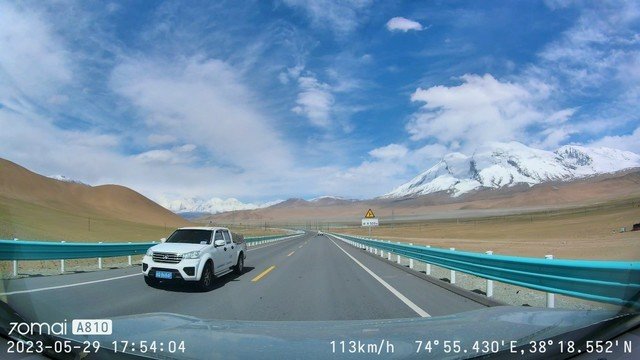 极限路书之西行漫记:与70迈A810一起行摄英雄之路 挑战12000公里新疆环游
