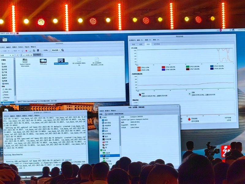 真自主!龙芯3A6000深入揭秘:最强大的不是跑分 而是这些名字