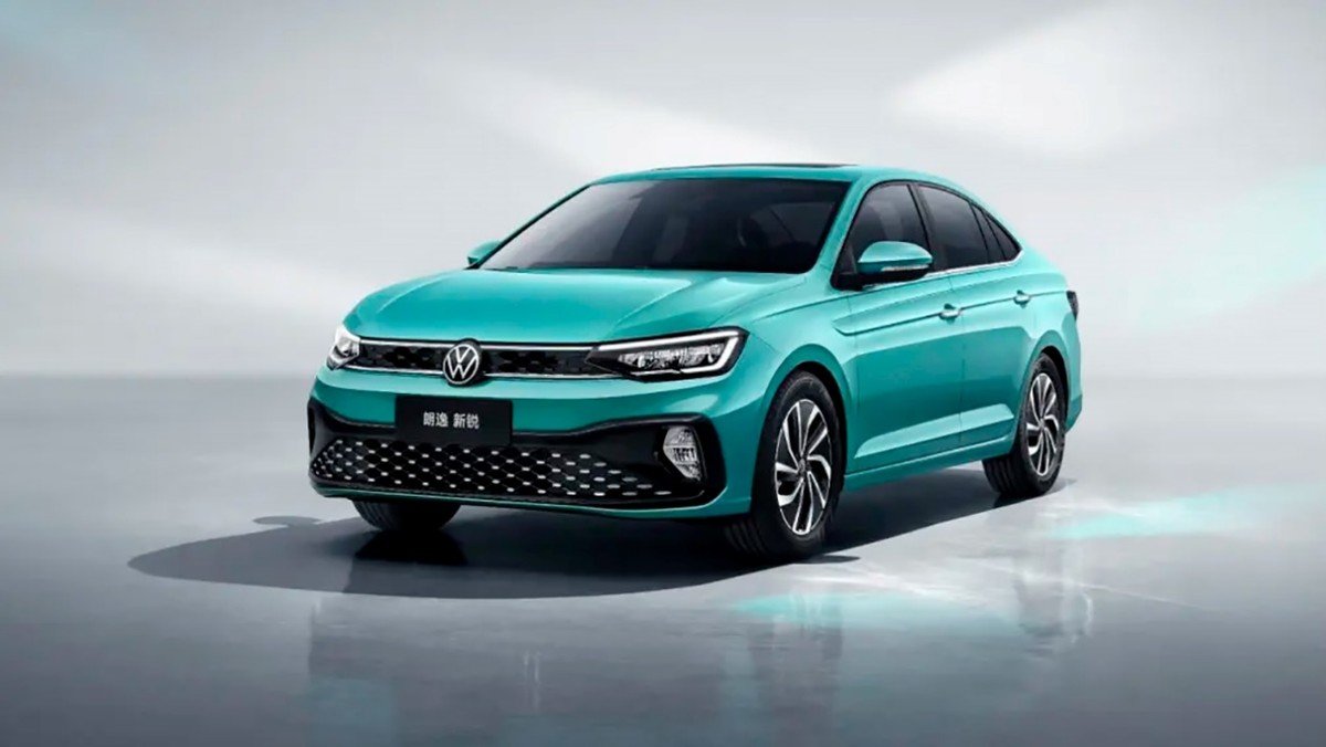 大众终于拿出诚意 直接硬刚比亚迪?朗逸新锐对比秦PLUS DM-i