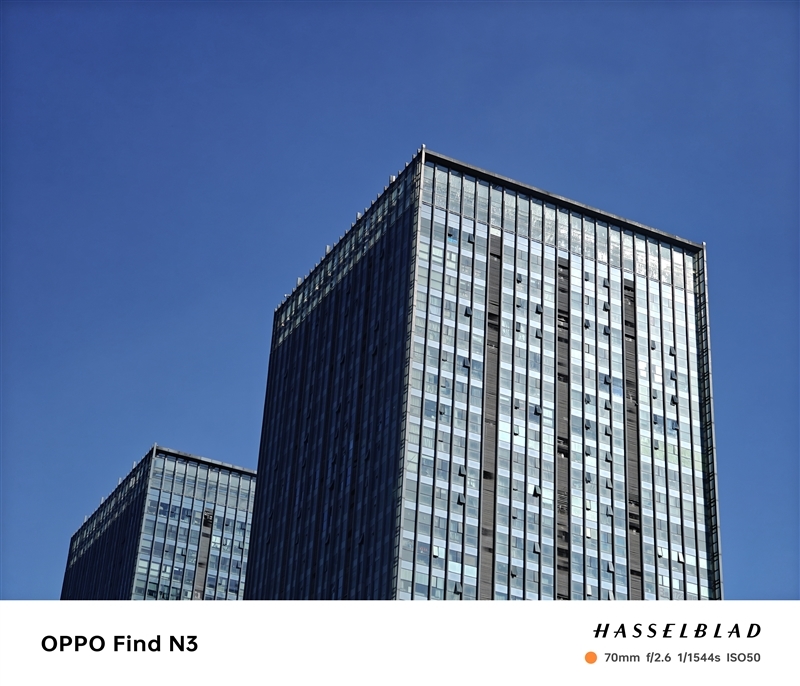 举世无双!史上最强拍照折叠机OPPO Find N3首发详细评测