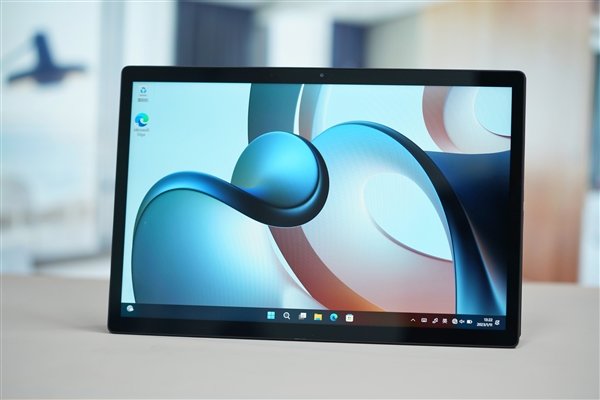 小米首款二合一笔记本!小米笔记本12.4图赏