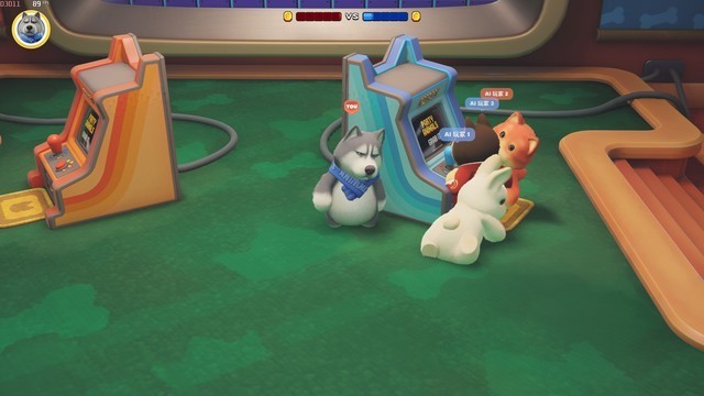 香草尼莫 《动物派对》为何遭差评轰炸?