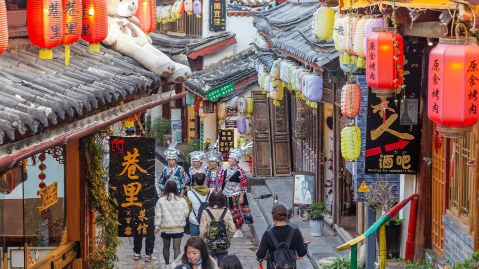A股旅游股深度调整,机构预测二季度环比进一步修复确定性强_凤凰网