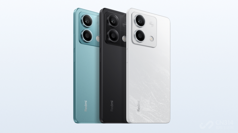 1399元起 Redmi Note 13Pro系列蜕变新生
