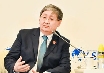 蒙古国副总理：如中国经济今年增长5%，能促进<em>我们</em>增长至少是7%