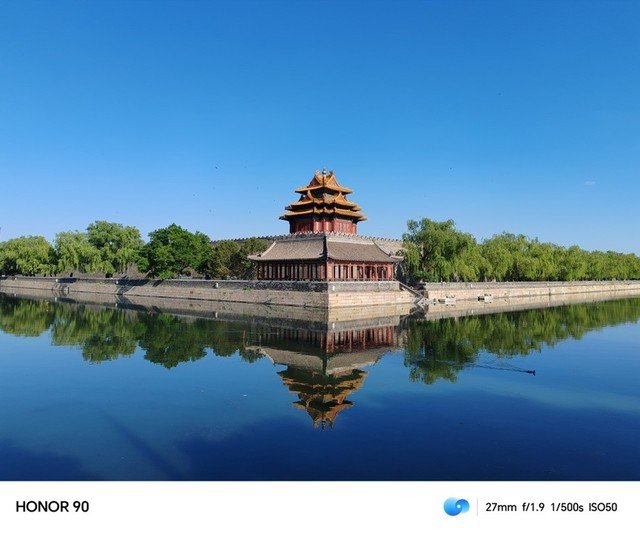 荣耀90全面评测:两千价位段也有写真级人像体验