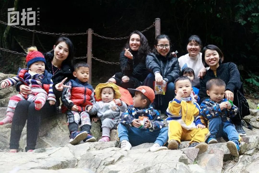 和厦门的朋友带娃一起外出游玩,在厦门认识了很多好朋友,她们一直温暖着我。