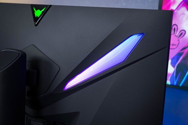 蚂蚁电竞N27U评测 电竞中的专业显示器