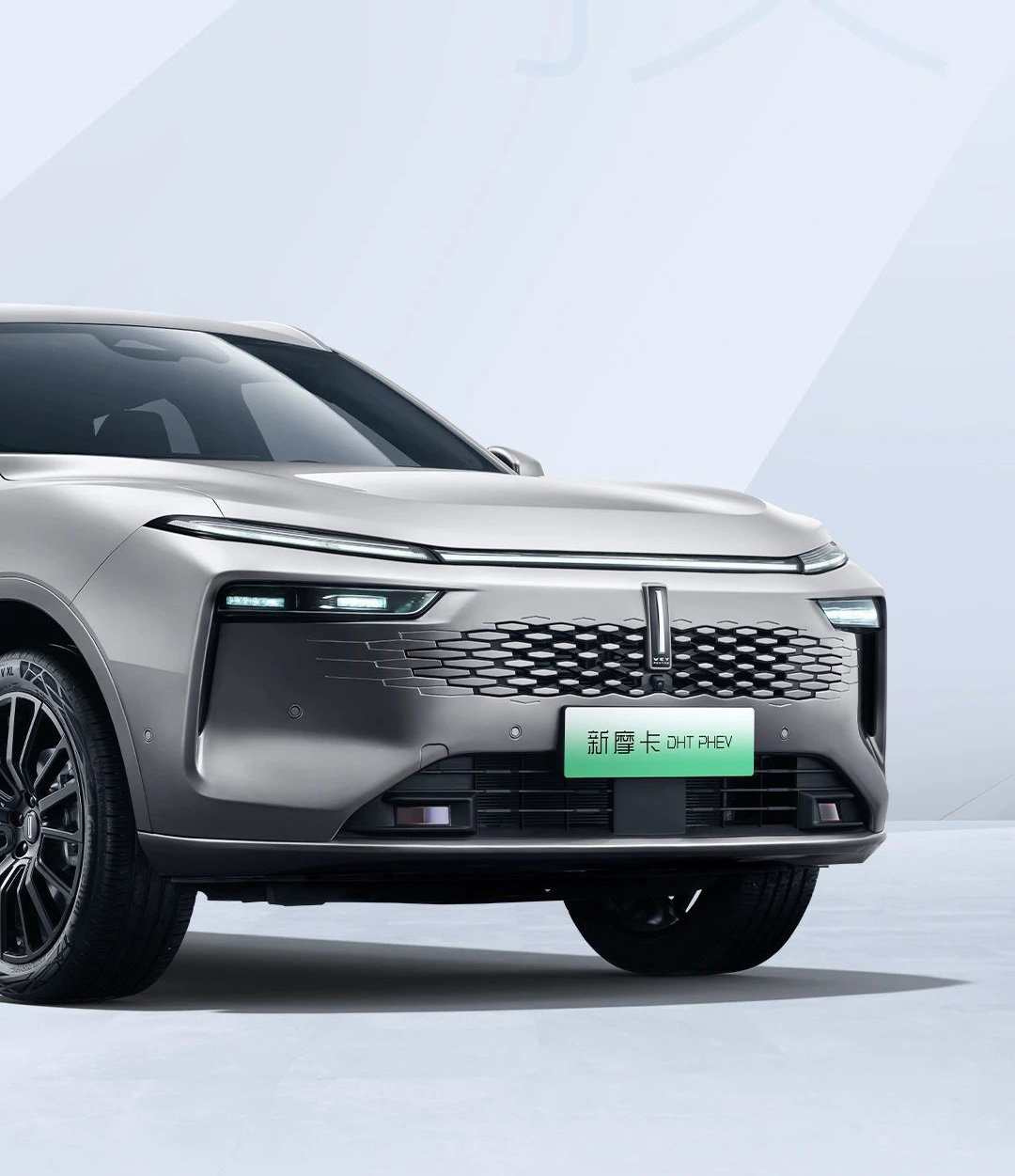 形似小号"蓝山"新款魏牌摩卡官图发布_凤凰网汽车_凤凰网