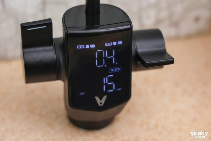洗菜直饮双升级 云米Super2MAX净水器评测