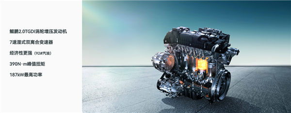 12.99万起!奇瑞艾瑞泽8高能版上市:2.0T硬刚长安UNI-V、影豹R