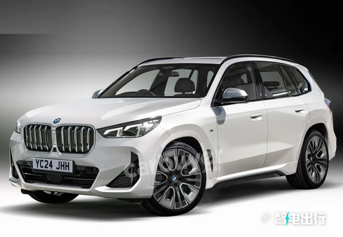 宝马多款新车曝光5系推新车型劳斯莱斯变电动