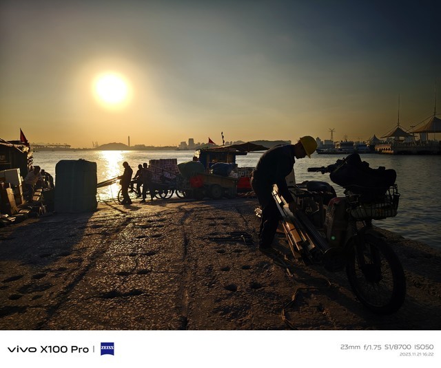 随身就能捏大片儿?vivo X100 Pro一英寸主摄影像实测