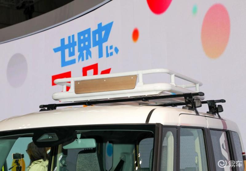 2023东京车展:铃木spacia概念车亮相_凤凰网汽车_凤凰网