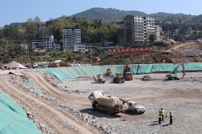 “质”“效”融合铸“天兵”——中铁十五局五公司“天兵”团队打造施工企业信用评价“AA”级纪实_凤凰网区域_凤凰网