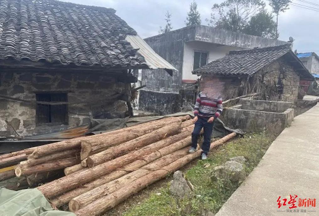 ▲罗某某被刑拘