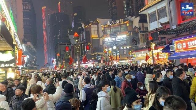 图片来源:长沙发布