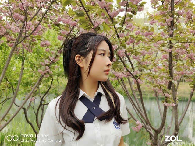 4K元新机也有超光变影像 华为nova 11 Ultra拍照能力解析