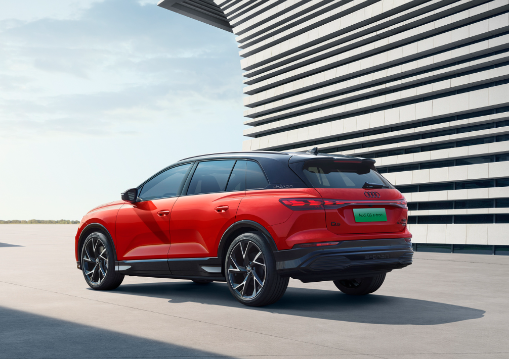 买30万以内的合资纯电中大型SUV?别找了,全网就这四款!