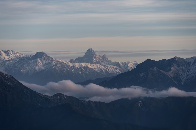 4575万像素尼康Z7 II 为什么是风光摄影师的首选
