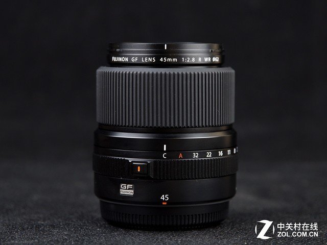 中画幅也人文 富士GF 45mm f/2.8评测