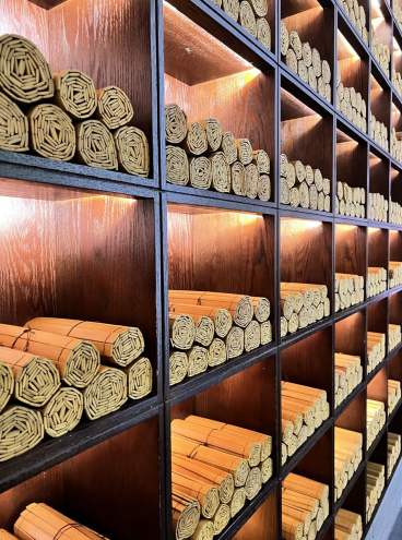 文化“两创”丨这家博物馆里,正在上演一场“千年对话”