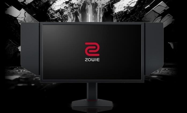 明基发布新款24寸电竞显示器:Fast-TN面板、540Hz超高刷