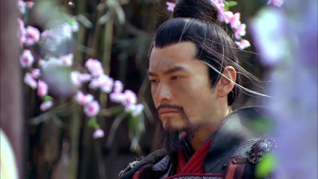 《精忠岳飞》剧照。