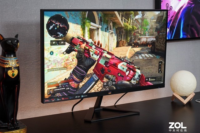 优派VX2758-2K-PRO-3显示器评测:高分游戏神器 千元电竞机皇