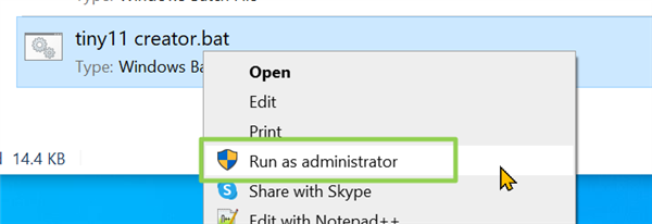 Tiny11 Builder打造极致精简版Win11:2GB内存就能跑流畅