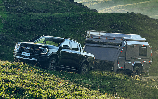 长城炮最强对手!福特国产“小猛禽”12月20日上市:预售15.88万起